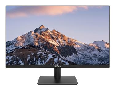 LCD Monitor|DAHUA|23.8 “|1920 x 1080 pixels|Full HD|Native aspect ratio 16:9|LED|Flat|DHI-LM24-A221Y