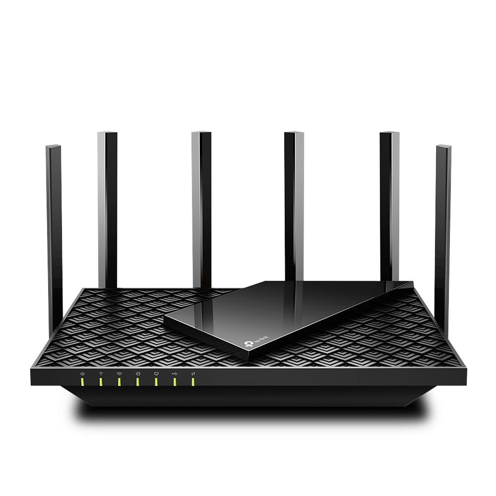 Wireless Router | TP-LINK | Wireless Router | 5400 Mbps | Wi-Fi 6 | IEEE 802.11a | IEEE 802.11 b/g | IEEE 802.11n | IEEE 802.11ac | IEEE 802.11ax | USB 3.0 | 3x10/100/1000M | 1x2.5GbE | LAN  WAN ports 1 | Number of antennas 6 | ARCHERAX72PRO