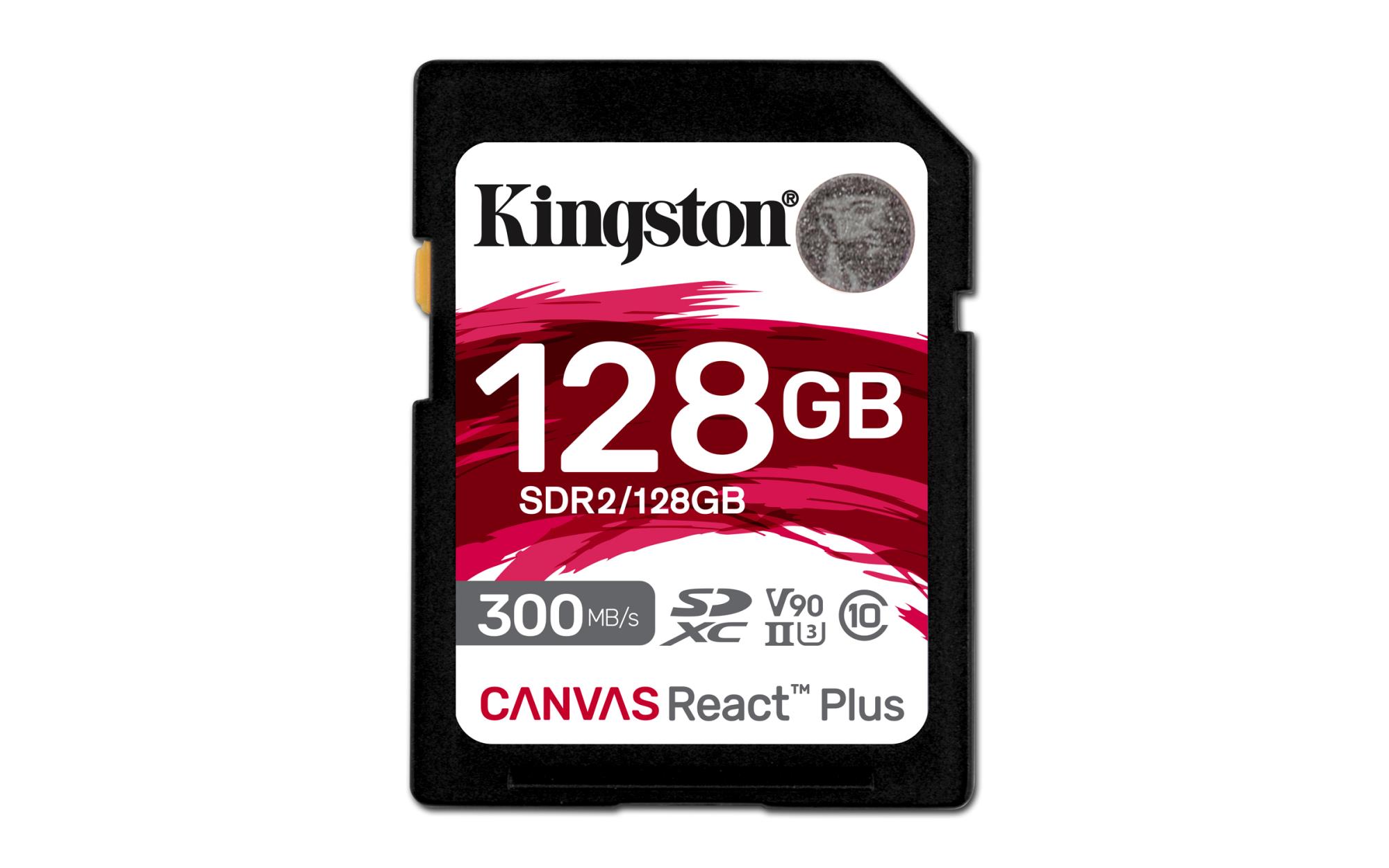 KINGSTON SDR2/128GB