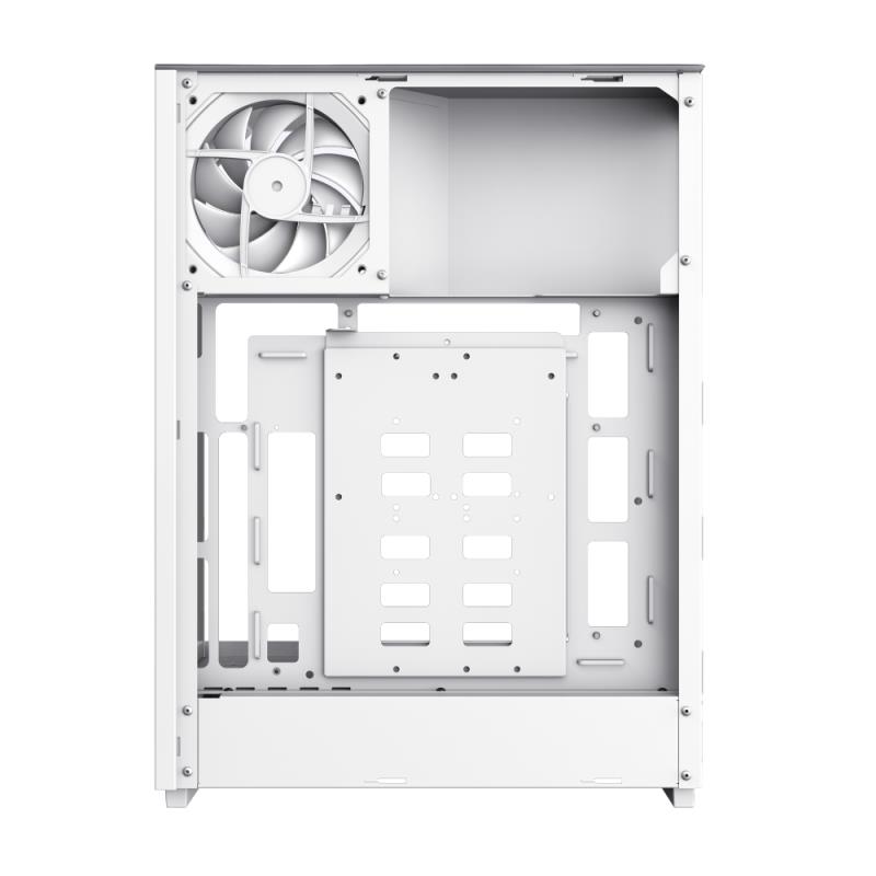 Корпус для компютера MATX W/O PSU T20 WH GAMEMAX на малюнкі №6