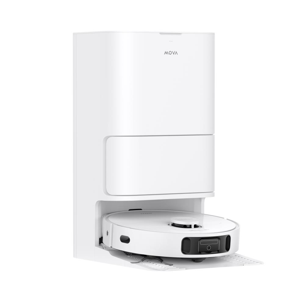 Робот пилосос E30 ULTRA MOVA RLE51SE (Білий) дивитися зображення № 5