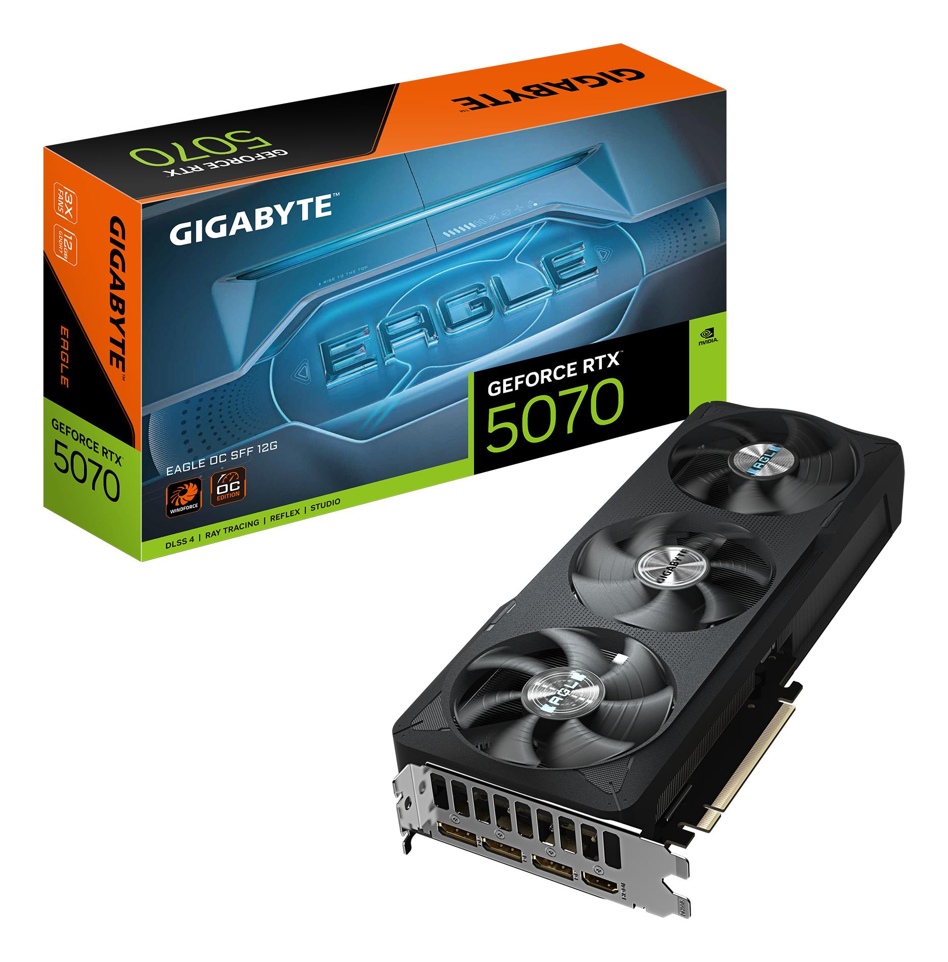 GIGABYTE GV-N5070EAGLE OC-12GD