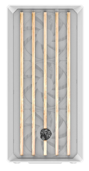 Корпус для компютера ATX W/O PSU CLAW 460 WW GAMEMAX на малюнкі №4