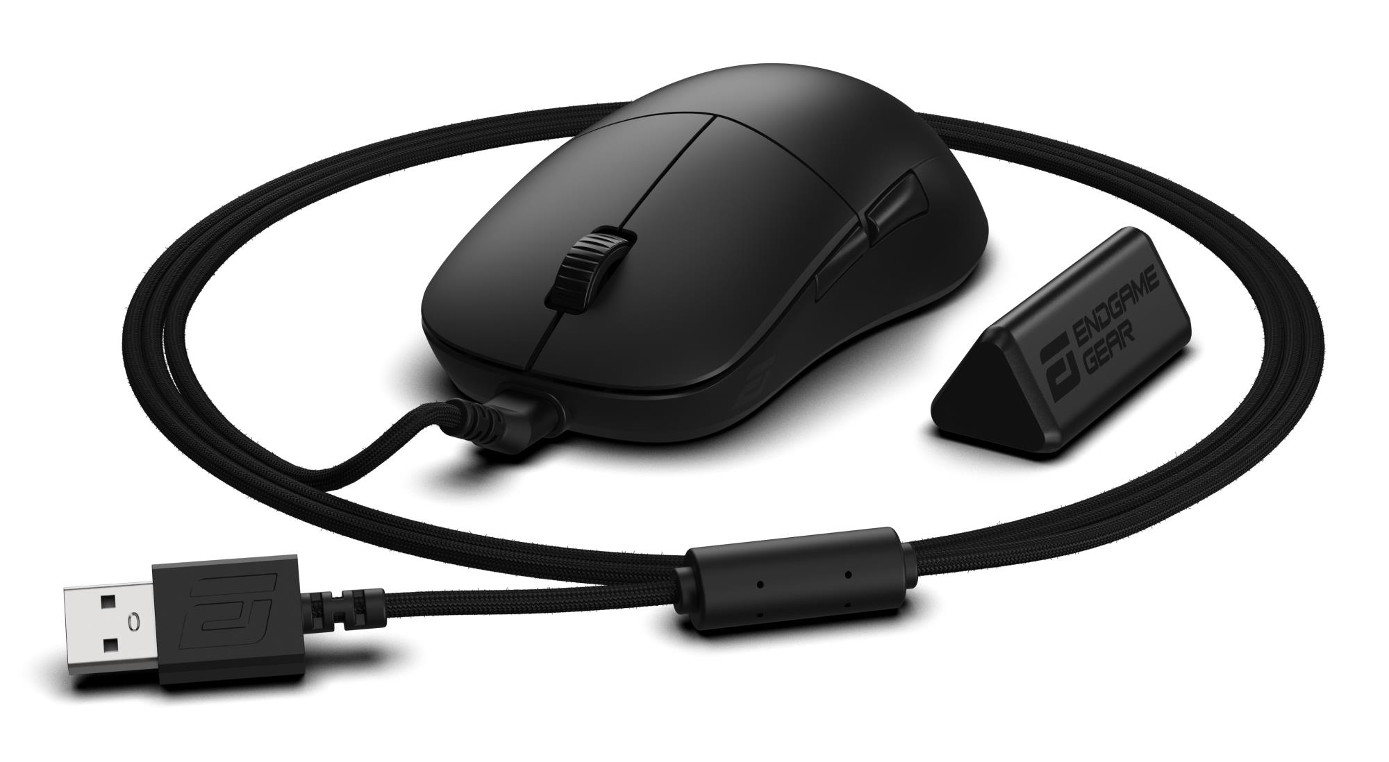 Миша ігрова бездротова Endgame Gear XM2w 4k v2, чорний на малюнкі №15