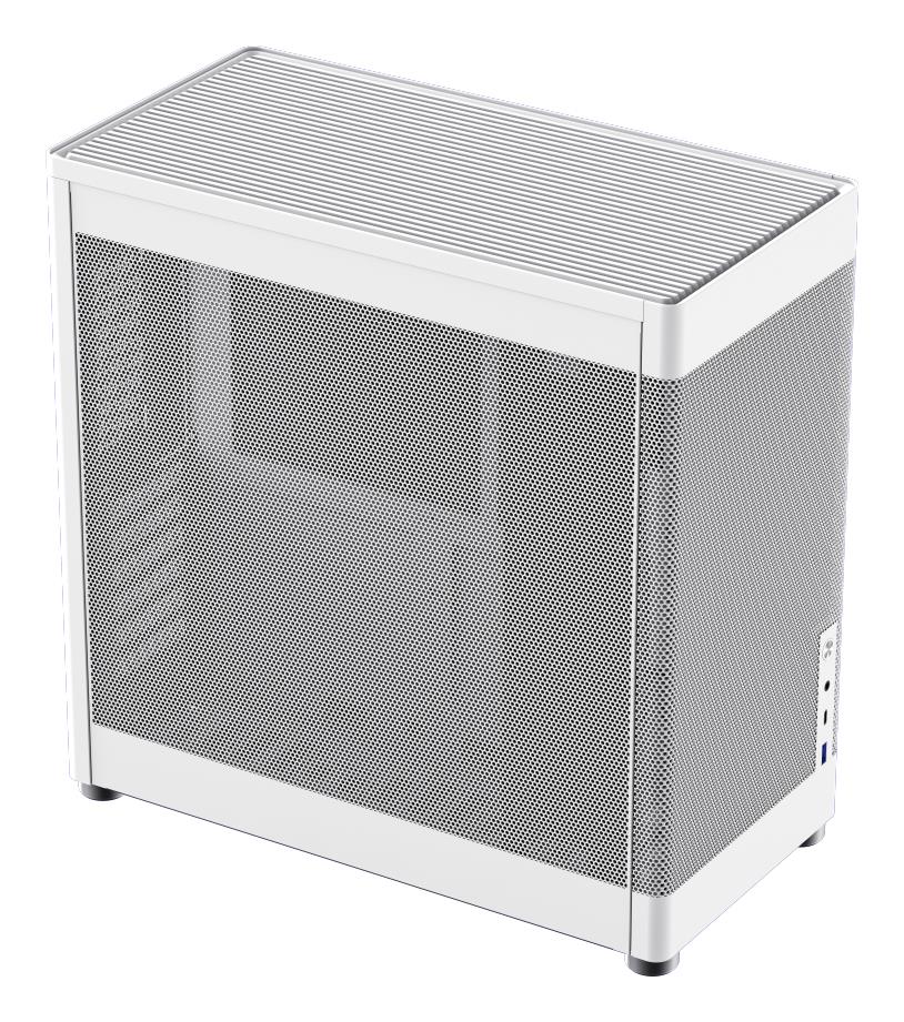 Корпус для компютера ATX W/O PSU MESH BOX PRO WT GAMEMAX на малюнкі №5