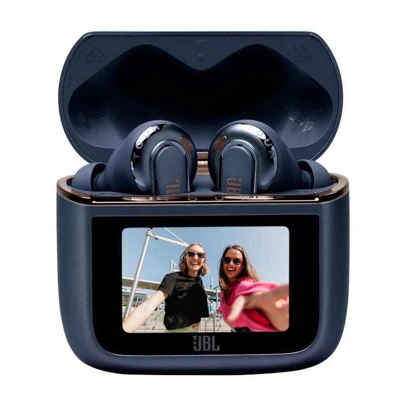 Навушники з БТ JBL JBLTOURPRO3BLU на малюнкі №9