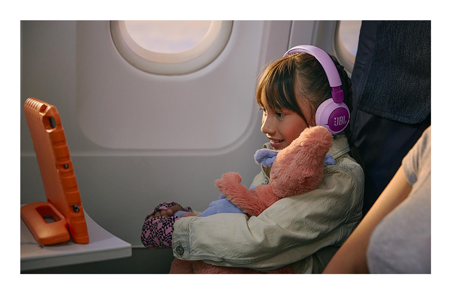 Навушники з БТJBLJR320BTPUR на малюнкі №10