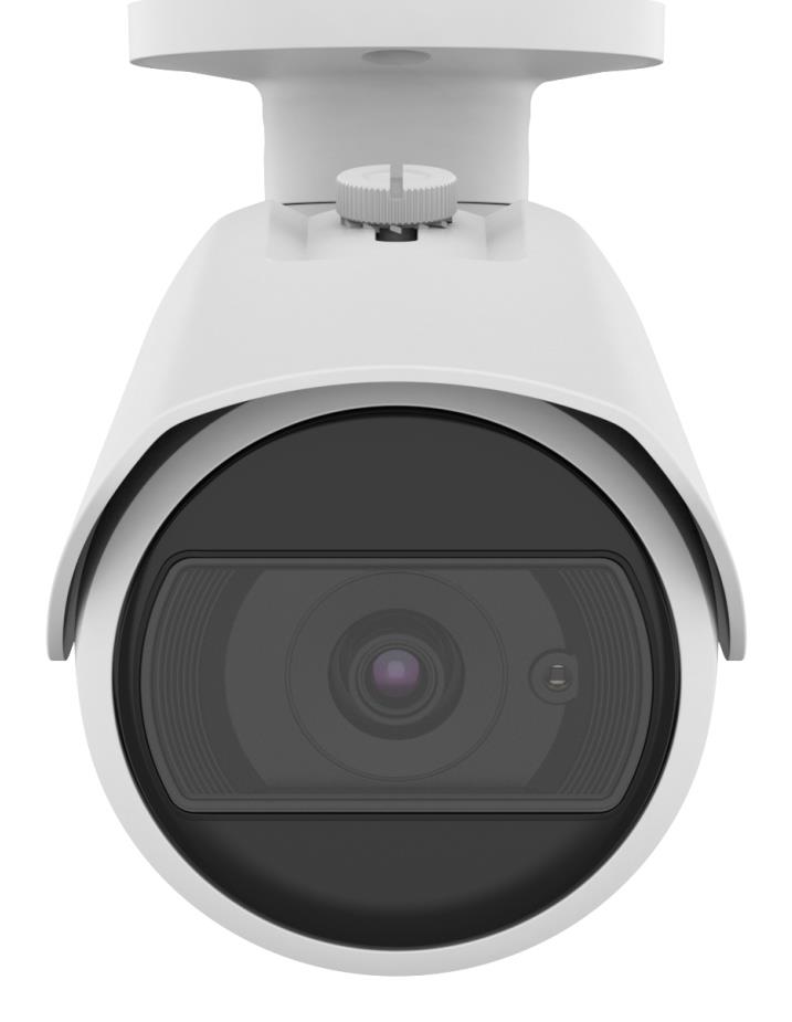 Мережева камера циліндрична 5MP @ 30fps, fix lens 3mm (H:100°/V: 73°) QNO-C8013R HANWHA VISION на малюнкі №5