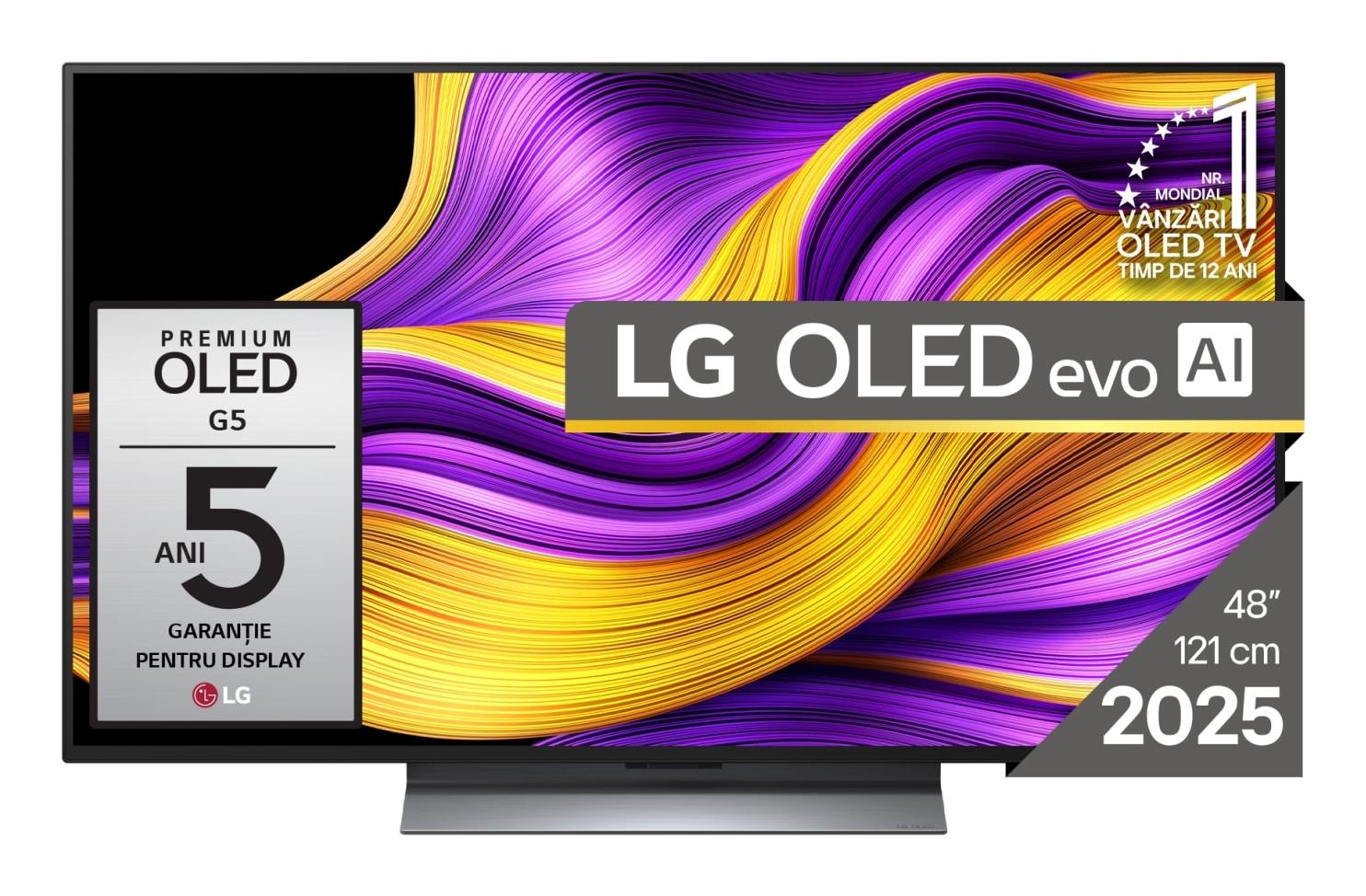 LG OLED48G53LS