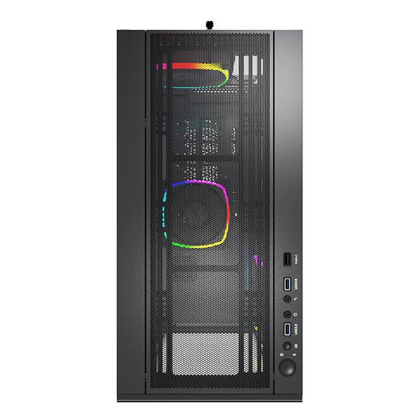 Корпус ATX W/O PSU SKY TWO (B) MONTECH на малюнкі №8