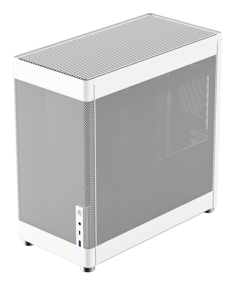 Корпус для компютера ATX W/O PSU MESH BOX PRO WT GAMEMAX на малюнкі №6