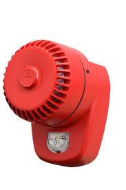 Fire Alarm Acc Sounder Beacon/Rolp-r-lx-w-rf Bosch