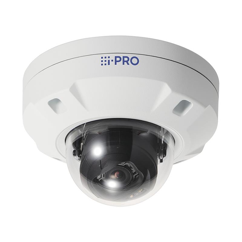 Net Camera 2MP Dome Ai Outdoor/Vandal WV-S2536LNA I-pro