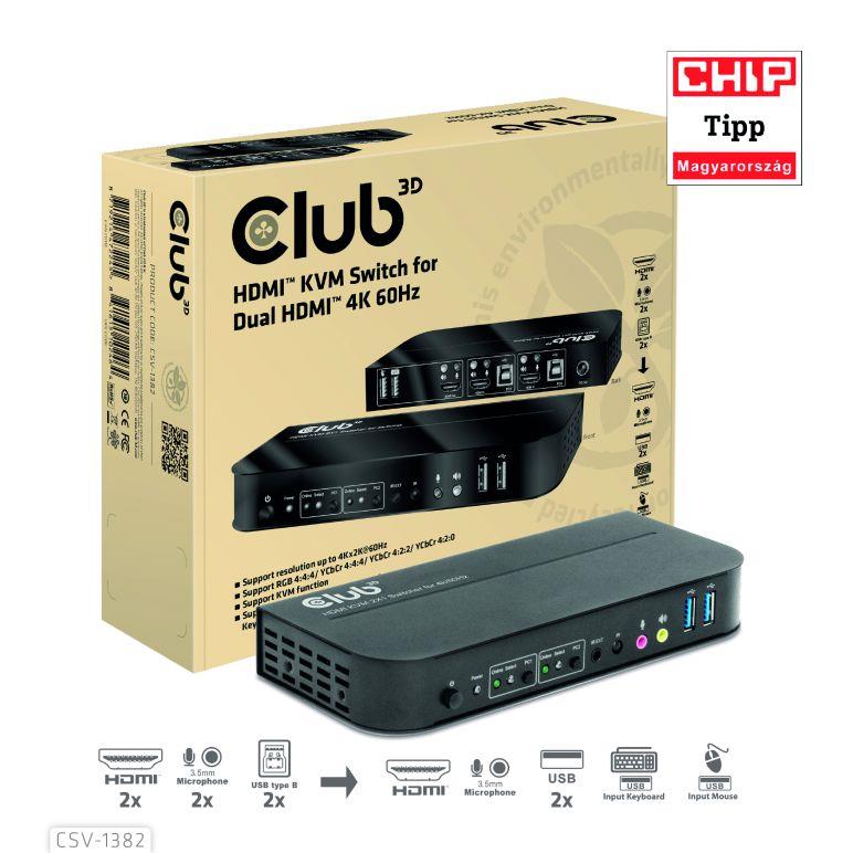 CLUB3D CSV-1382