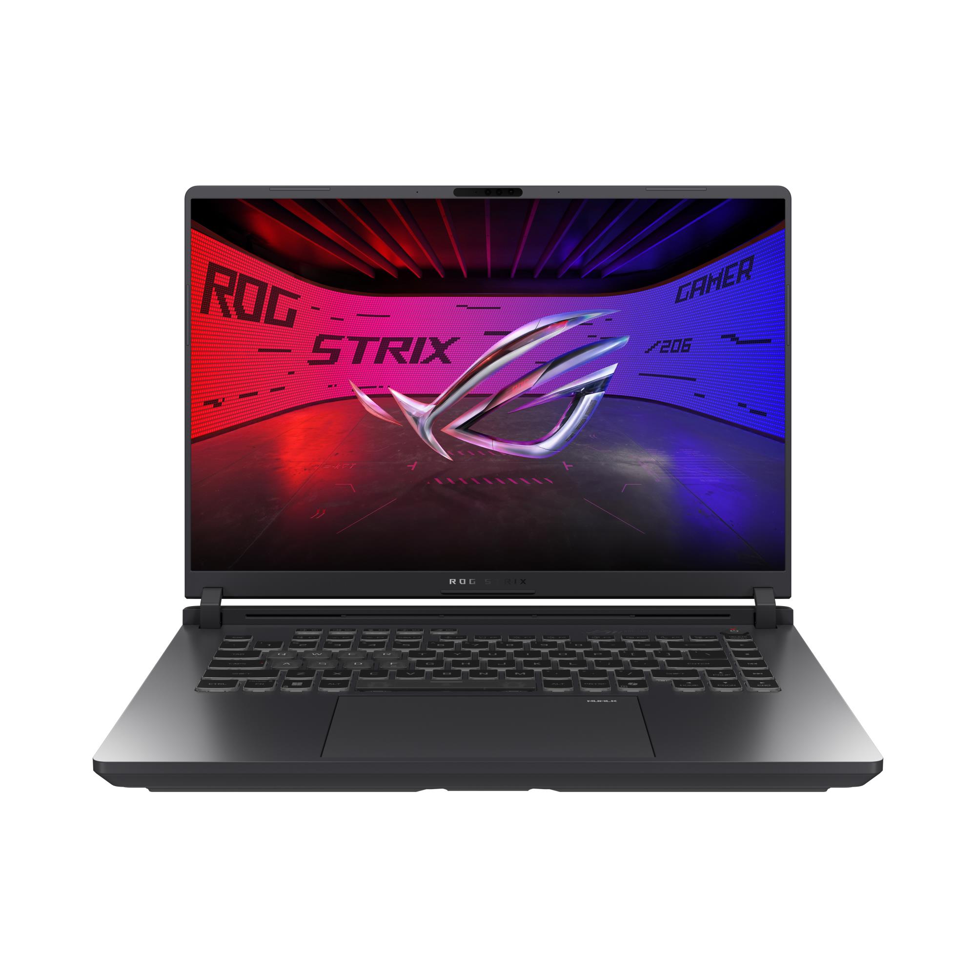 Notebook G615LM CU9-275HX 16"/16 GB/1 TB G615LM-S5067 ASUS