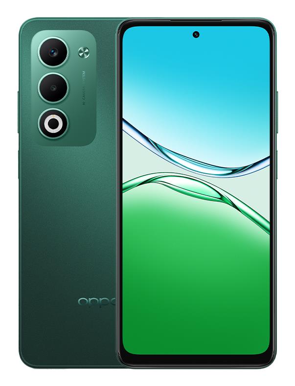 Мобільний телефон A5 8/256 CPH2727 AURORA GREEN OPPO