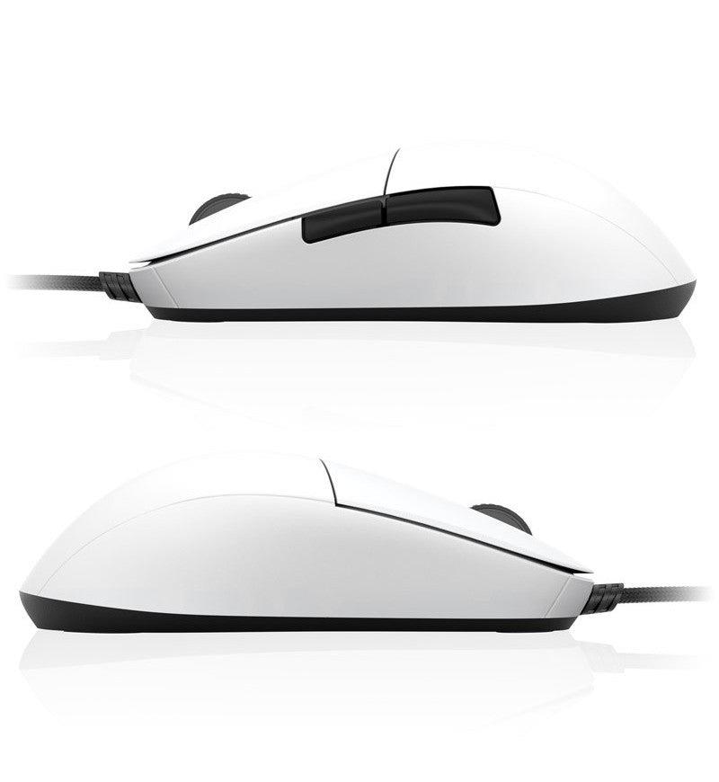 Миша ігрова дротова Endgame Gear XM1r, білий на малюнкі №7