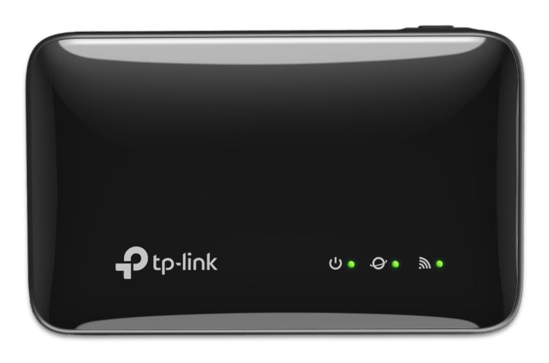Мобільний LTE маршрутизатор, M7005 TP-LINK на малюнкі №1