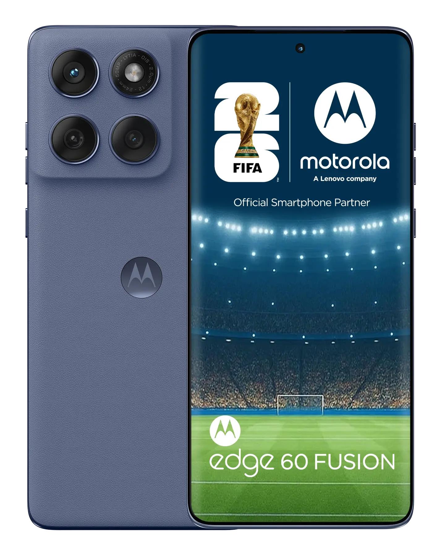 Мобільний телефон MOTO EDGE 60 FUS. 8/256 SLIP PB7E0039RS MOTOROLA