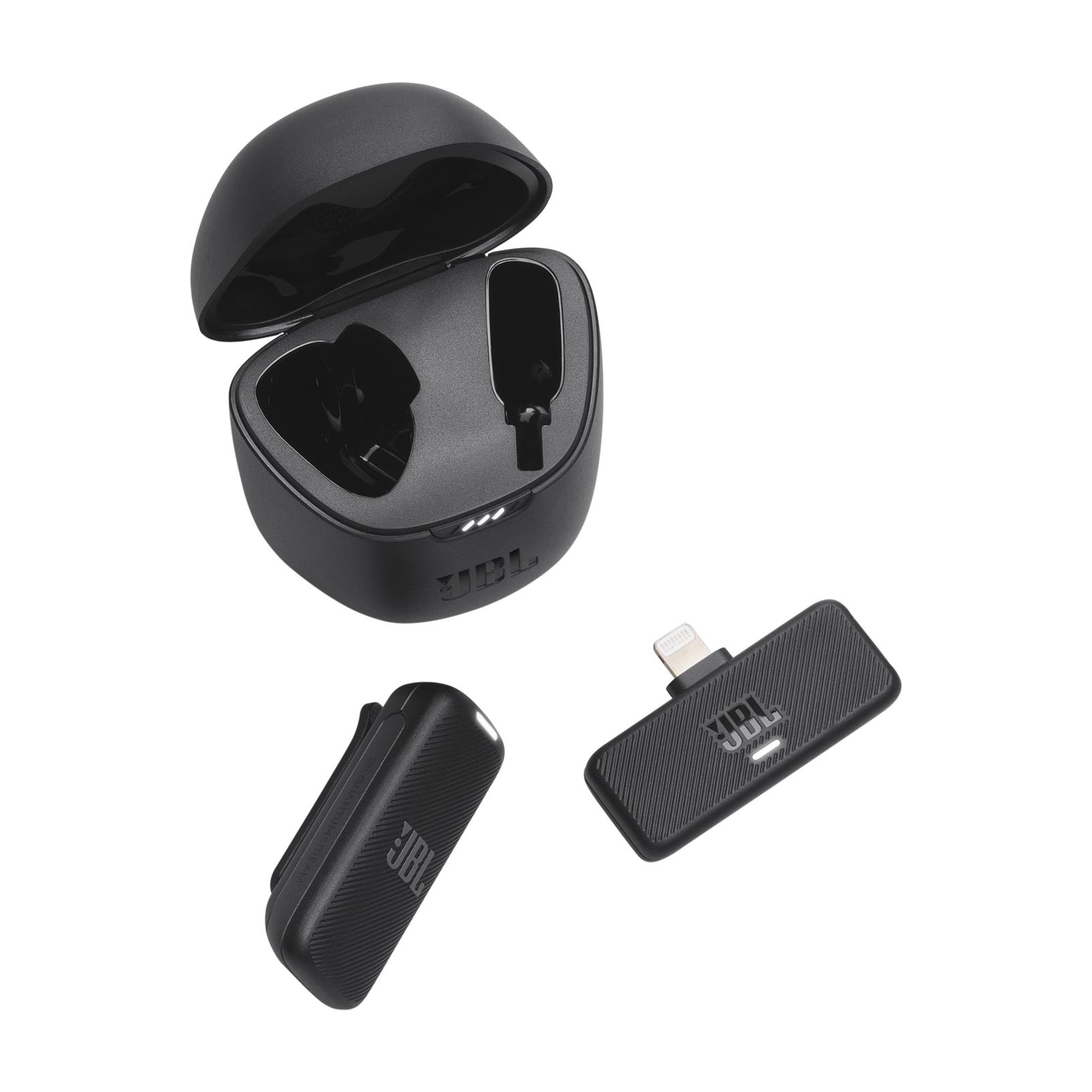 Мікрофон JBLSTRMWLLGHTBLK на малюнкі №13