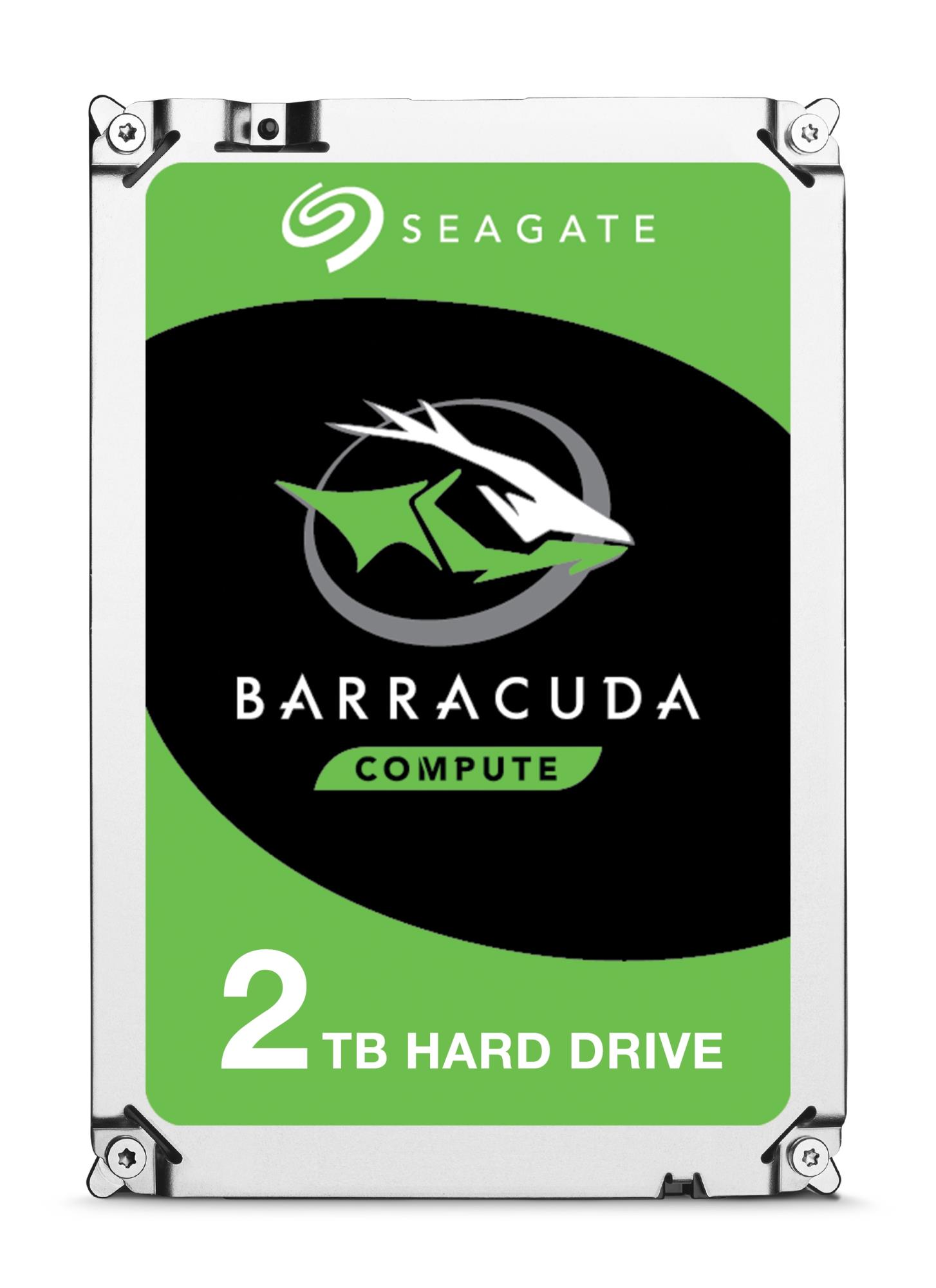 SEAGATE ST2000DM008