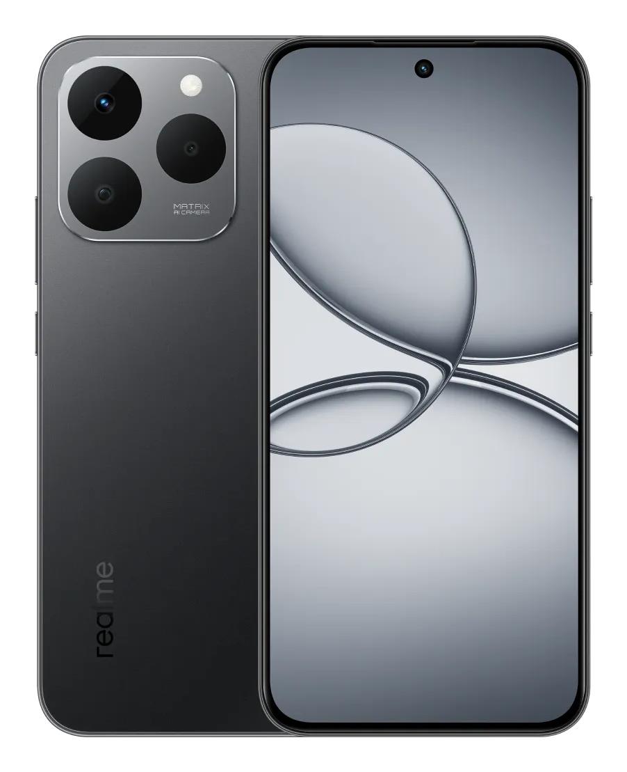 Мобільний телефон 15T RMX5111 8/256 SUIT TITANIUM REALME