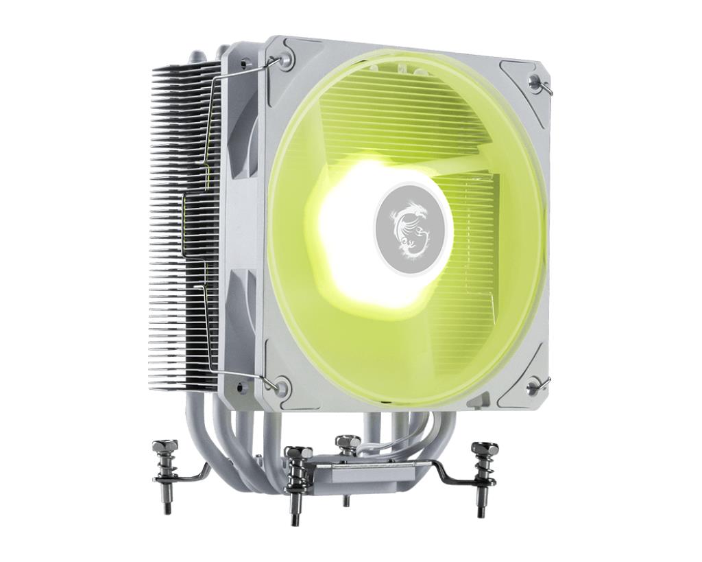 Система охолодження для комп’ютерного процесора MULTI SOCKET MAG COREFROZR AA13 WHITE MSI на малюнкі №3