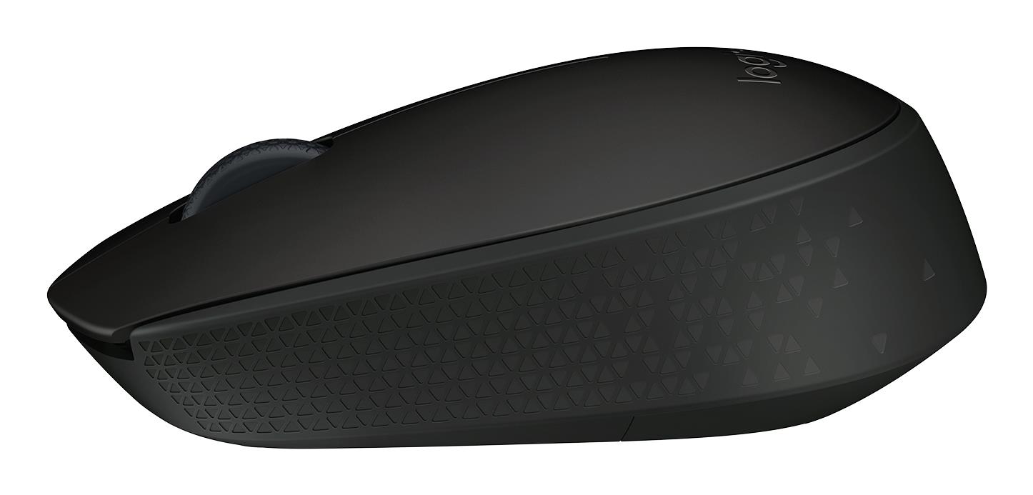 Миша бездротова Logitech B170 Black (910-004798) на малюнкі №3