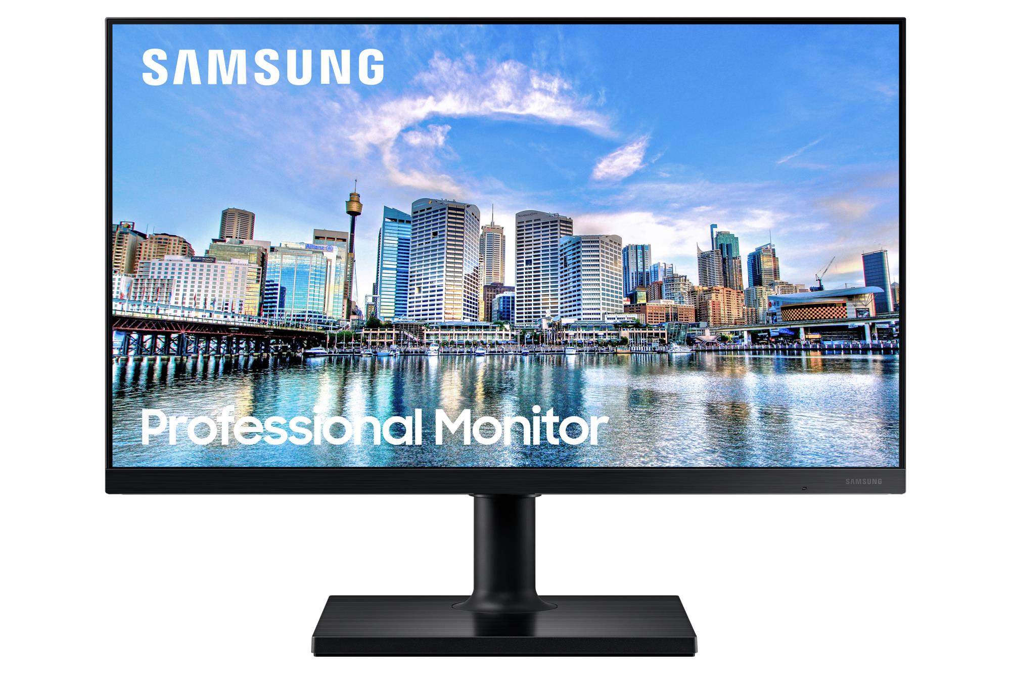SAMSUNG LF24T450FQRXXE