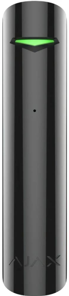 Бездротовий датчик розбиття скла BLACK 000001139 AJAX на малюнкі №1