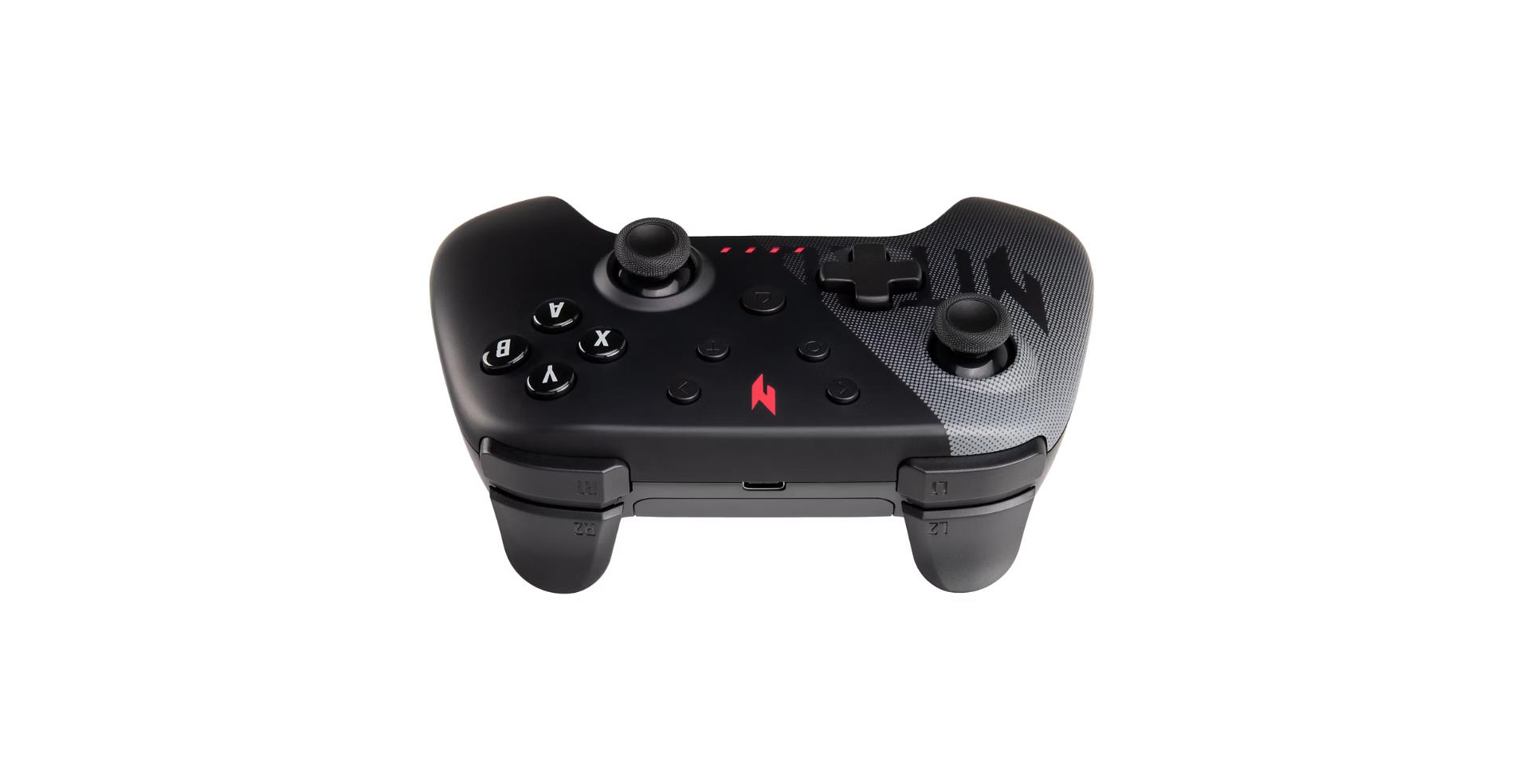 Геймпад CONTROLLER WRL NGR300 BLACK GP.OTH11.06F ACER на малюнкі №7
