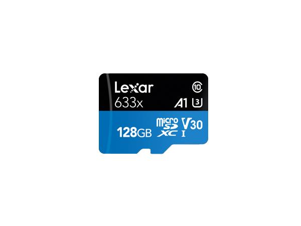 LEXAR LSDMI128BB633A