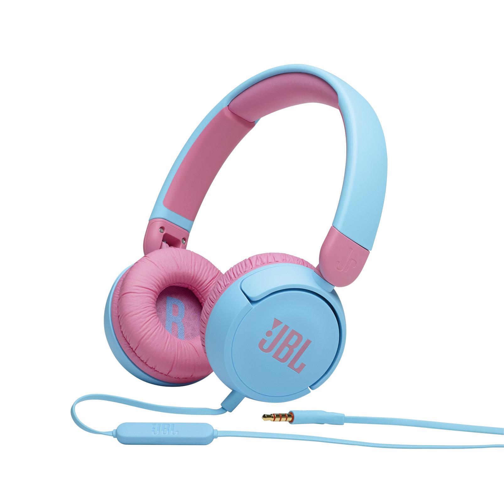 Гарнітура JR310 BLUE JBL JBLJR310BLU дивитися зображення № 1