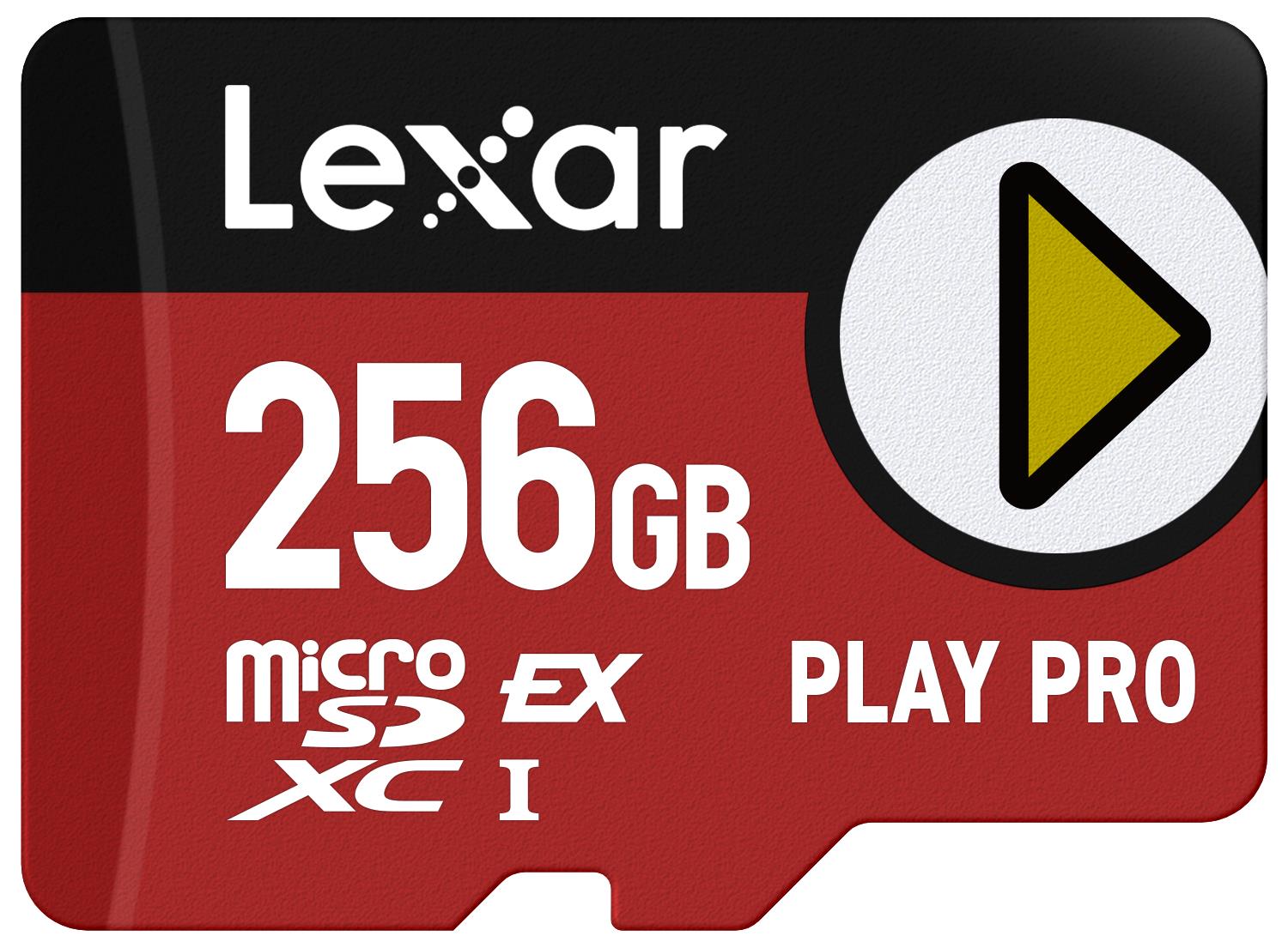 LEXAR LMSXPS0256G-BNNNG