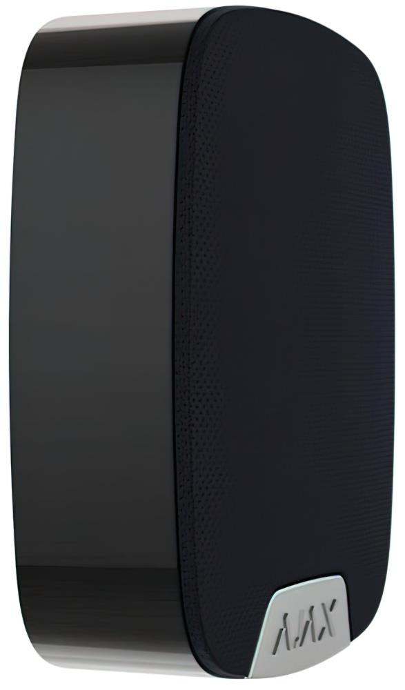 Бездротова кімнатна сирена BLACK 000001141 AJAX на малюнкі №4