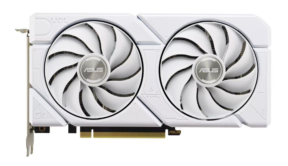 ASUS DUAL-RTX4070S-O12G-EVOWH