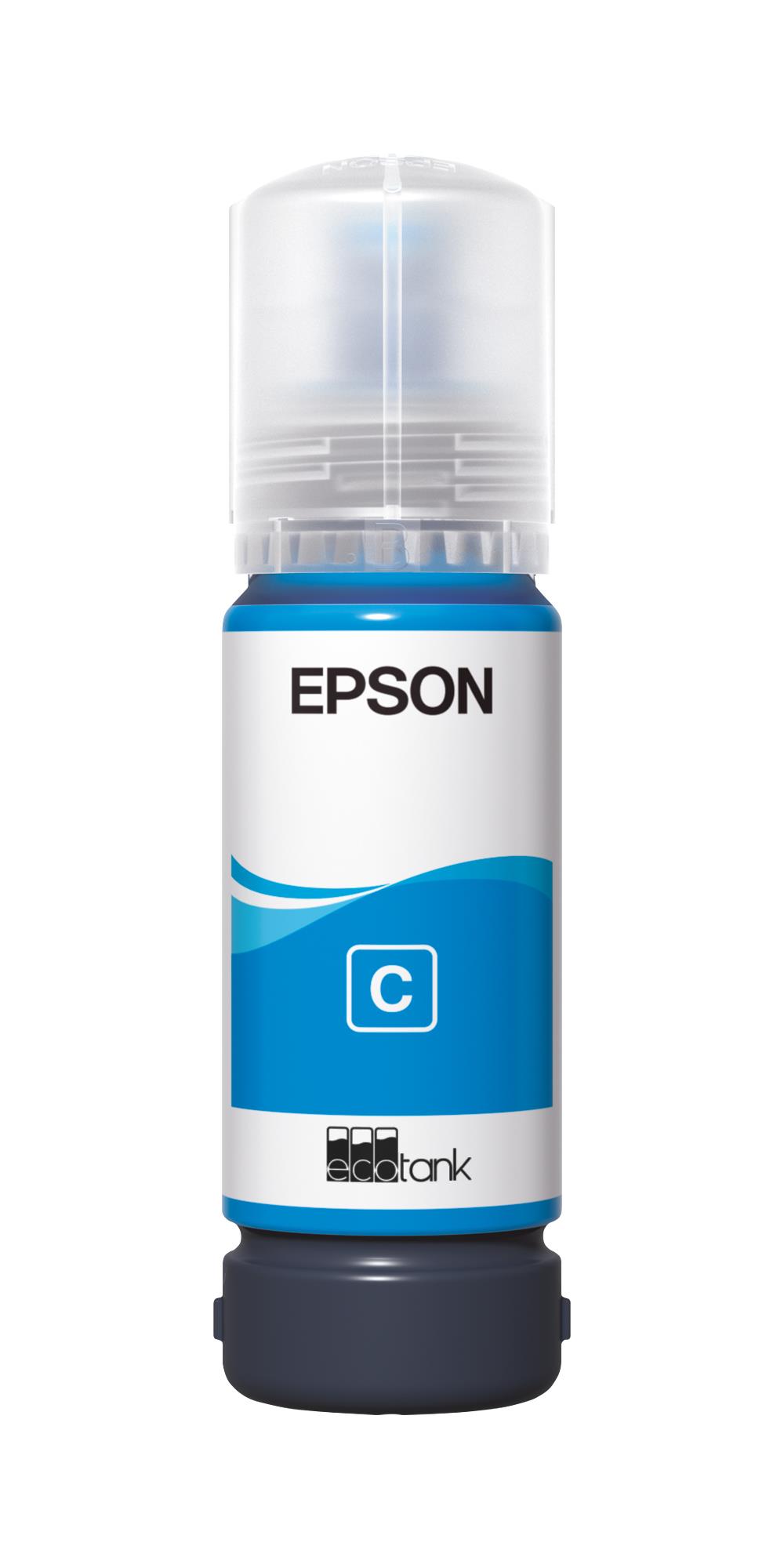 Ink Bottle Cyan 108/Ecotank C13T09C24A Epson