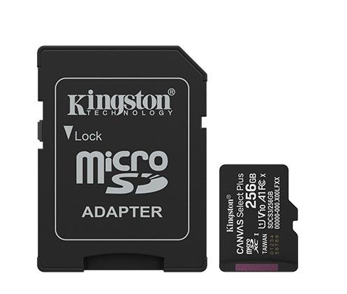 KINGSTON SDCS3/256GB