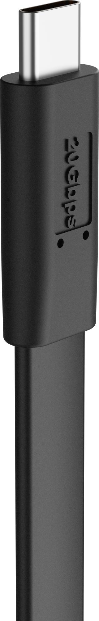 Твердотільний запам’ятовувальний пристрій накопичувач (SSD) USB3.2 1TB EXT. MAGNETIC DATAMAG S78-440L0B0-P83 MSI на малюнкі №2