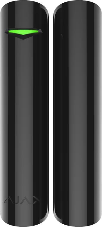 Бездротовий датчик відкриття дверей/вікна BLACK 000001135 AJAX на малюнкі №1