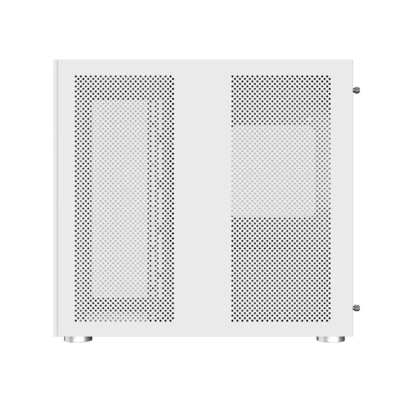Корпус для компютера ATX W/O PSU INFINITY WHITE GAMEMAX на малюнкі №12