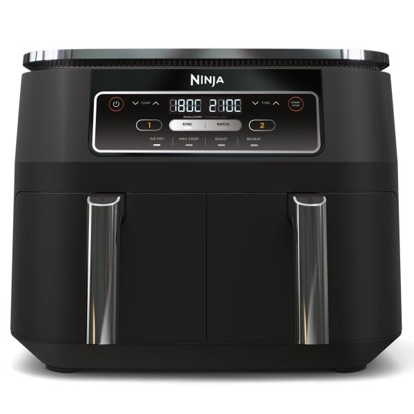 Мультипіч Ninja Air Fryer Dual zone AF200EU на малюнкі №1