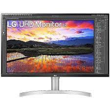 LCD Monitor | LG | 32UN650P-W | 31.5