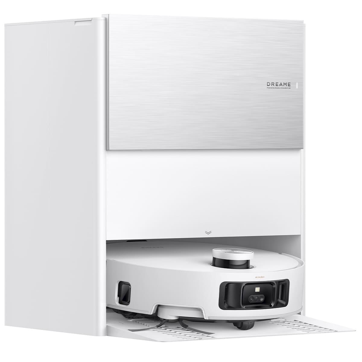 Робот-пилосос AQUA10 ROLLER RLH31CE-WH DREAME на малюнкі №7