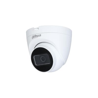 CAMERA HDCVI 2MP IR EYEBALL/HAC-HDW1200TRQ-0280B-S..