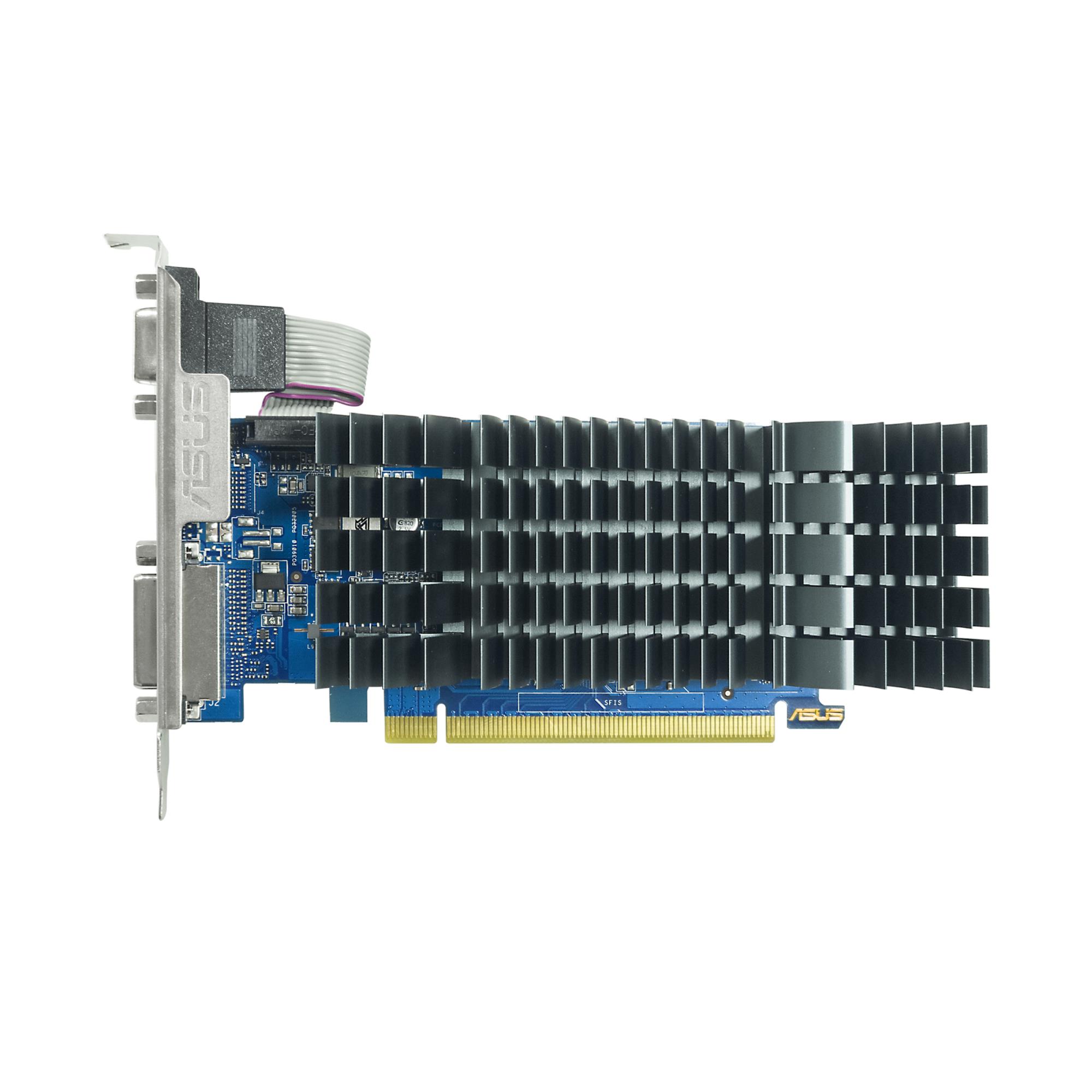 VGA PCIE16 GT710 2 GB GDDR5/GT710-SL-2GD5-BRK-EVO ASUS