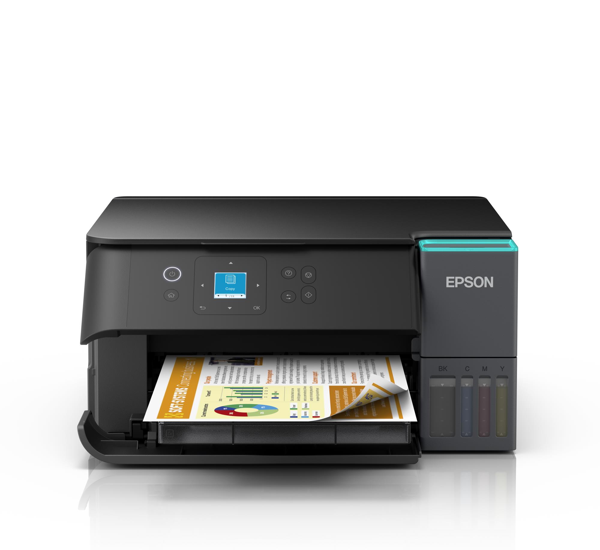 Printer/Cop/Scan L4360/Ecotank C11CL41408 Epson