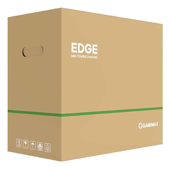 Корпус для компютера ATX W/O PSU EDGE GAMEMAX на малюнкі №10