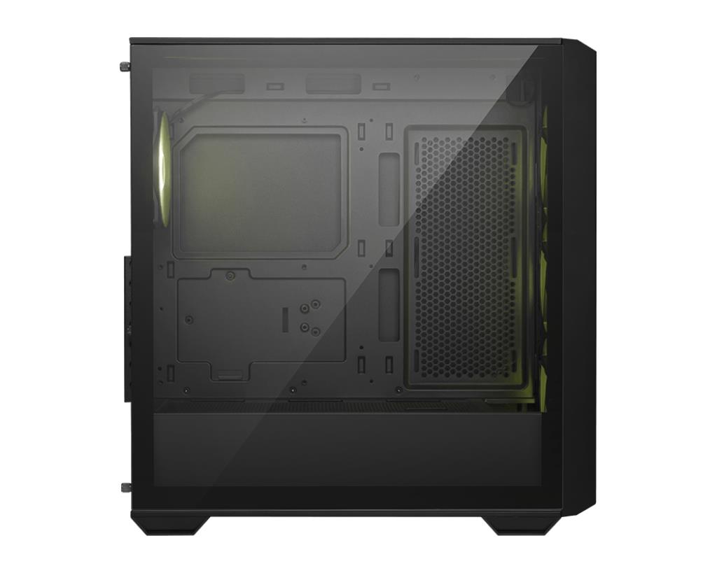 Корпус MIDITOWER ATX W/O PSU MAG FORGE 330R AIRFLOW MSI на малюнкі №5