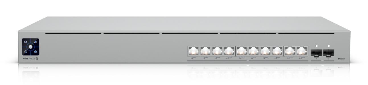 UBIQUITI USW-PRO-XG-10-POE